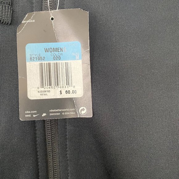 2 Piece Women's NIKE Thermafit Set NEW Size M - Picture 3 of 6